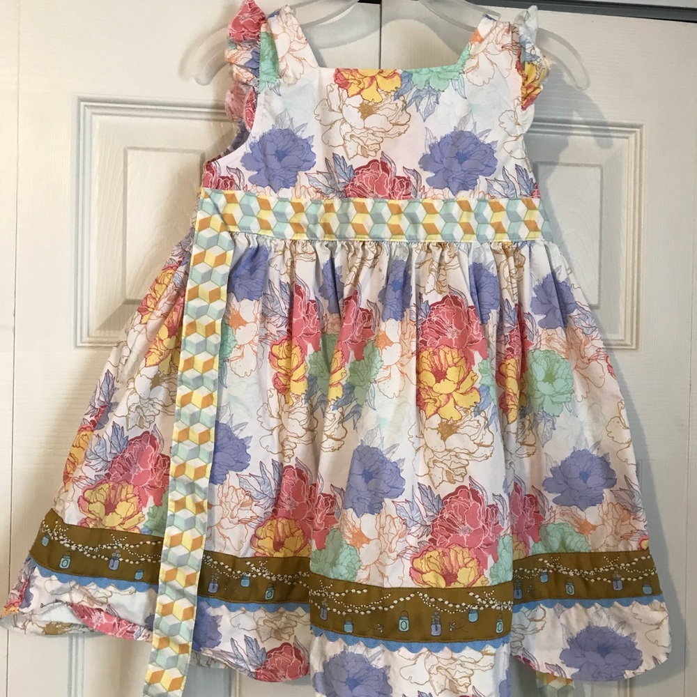Matilda Jane size 4 dress